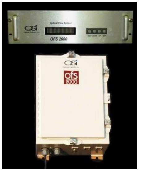 OSI OFS-2000 Расходомеры