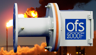 OSI OFS-2000F Расходомеры