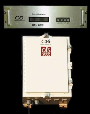 OSI OFS-2000P Расходомеры