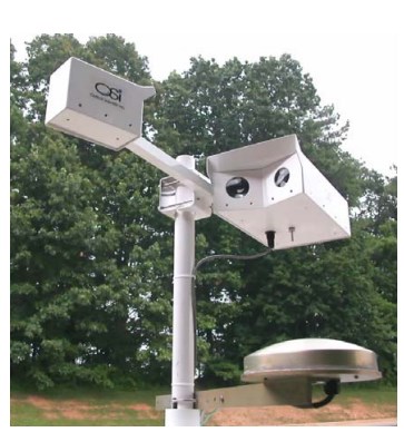 OSI OWI-431-DS Метеостанции #2